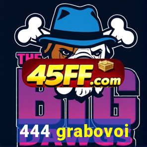 444 grabovoi